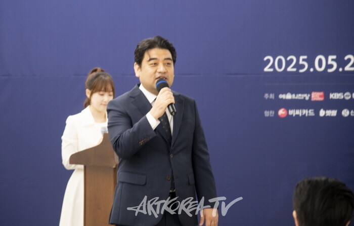 예술의전당 김세연 협력본부장-사진 김한정 기자