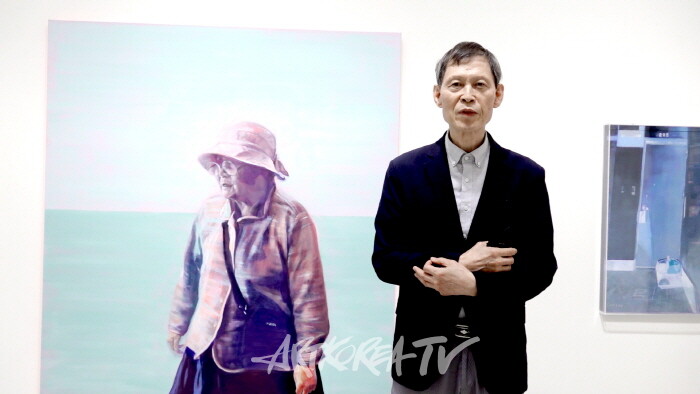 “엄마의 기억이 사라지기 전에, 딸이 시작한 손미량 작가의 ‘엄마 이야기’”-사진 김한정 기자