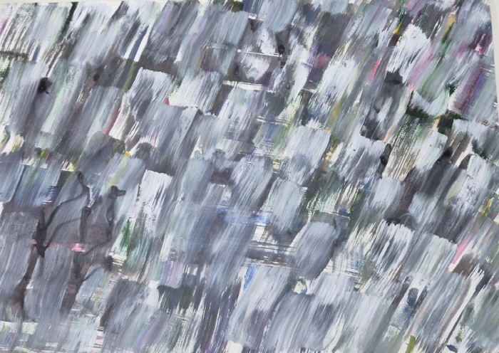 안복순 화백, 베를린에서 개인전 개막… “은유의 의미-색채로 존재를 말하다”