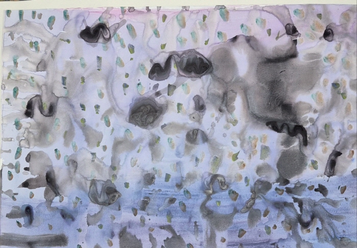 안복순 화백, 베를린에서 개인전 개막… “은유의 의미-색채로 존재를 말하다”