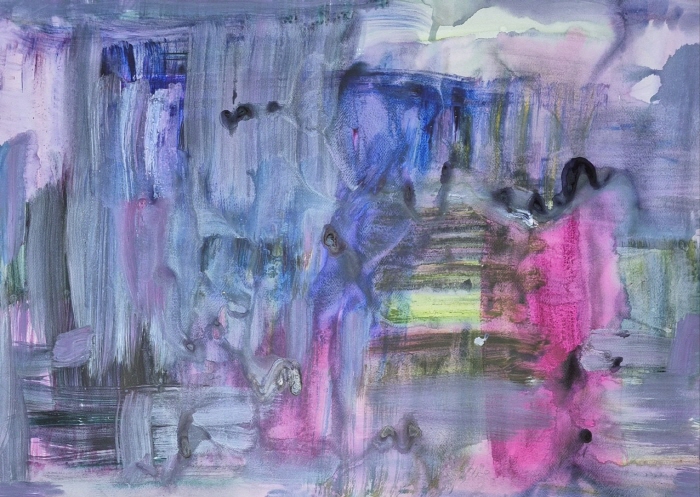 안복순 화백, 베를린에서 개인전 개막… “은유의 의미-색채로 존재를 말하다”