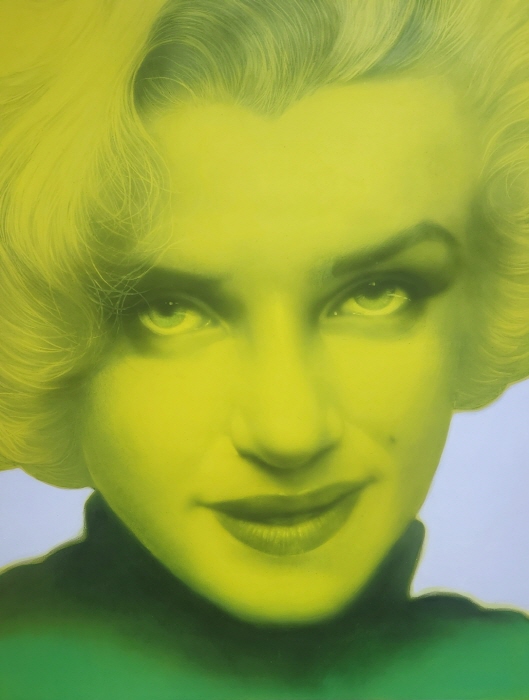 강형구의 상징, 트랜스 슈퍼 사실주의-사진제공 김종근 미술평론가