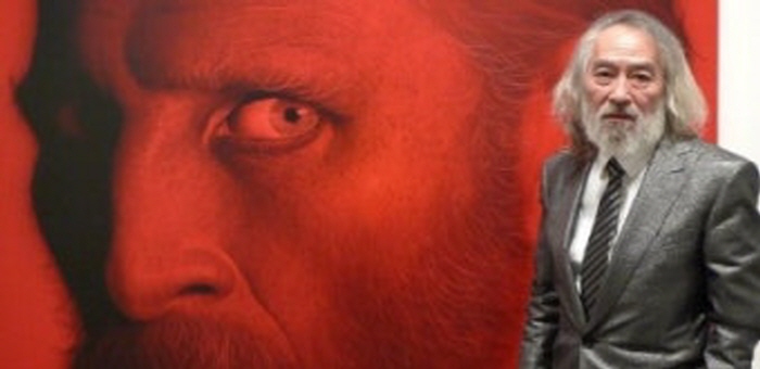 강형구의 상징, 트랜스 슈퍼 사실주의-사진제공 김종근 미술평론가