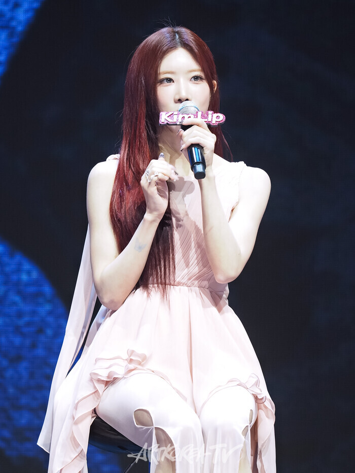 아르테미스 '클럽 이카루스'(Club Icarus) 발매 기념 쇼케이스. 2025.06.12 사진 ⓒ아트코리아방송 이용선 기자​