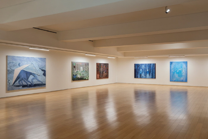 하이트컬렉션 상반기 기획전 '형상은 예외가 아닌 규칙'-사진제공 하이트 컬렉션