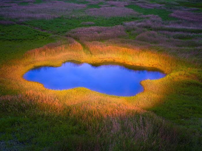 Private Light 25 90x120cm,150x200cm  Archival Pigment print 2025-사진 갤러리 나우 제공