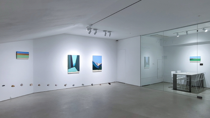 감정의 계절, 색의 흔적-윤종석 개인전 '나의 계절 My Season'-사진제공 히든엠 갤러리