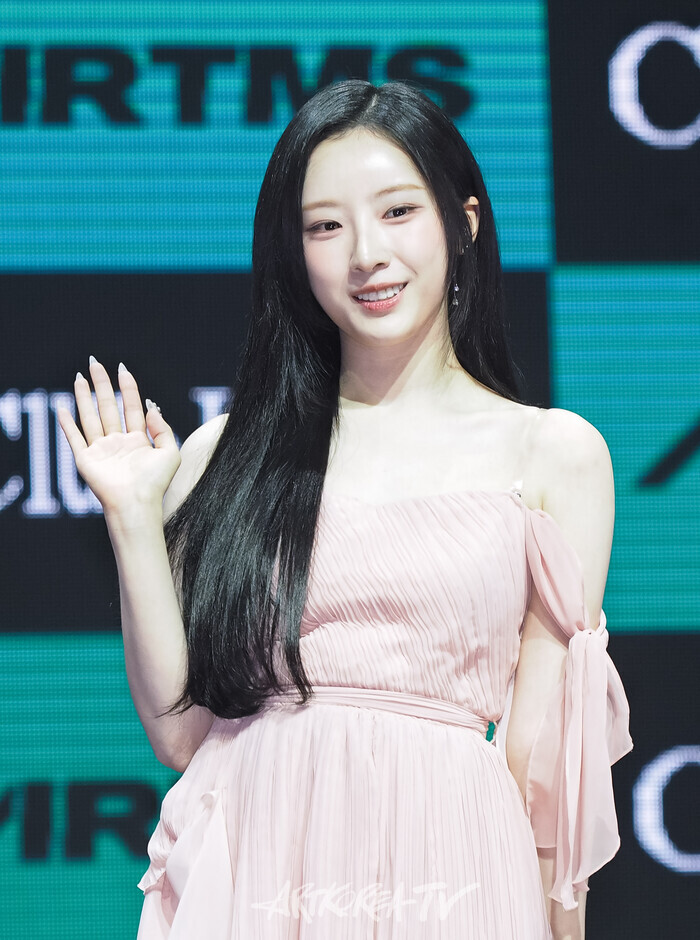 아르테미스 '클럽 이카루스'(Club Icarus) 발매 기념 쇼케이스(하슬) 2025.06.13 사진 ⓒ아트코리아방송 이용선 기자​