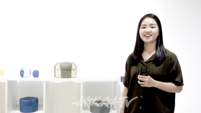 비채아트뮤지엄 황아람 초대전  ‘유연한 조각들의 합’-사진 김한정 기자