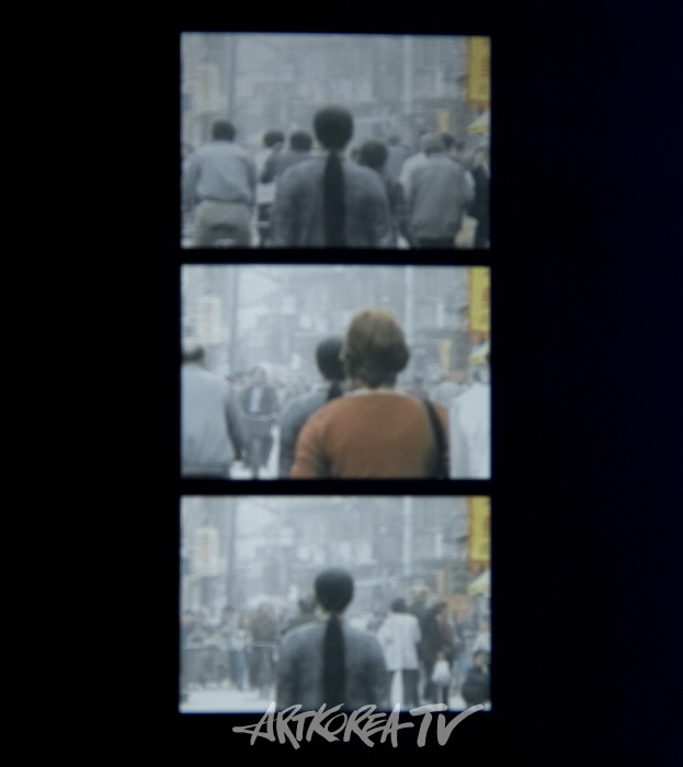 A Needle Woman Shanghai, China, 1999-사진 김한정 기자