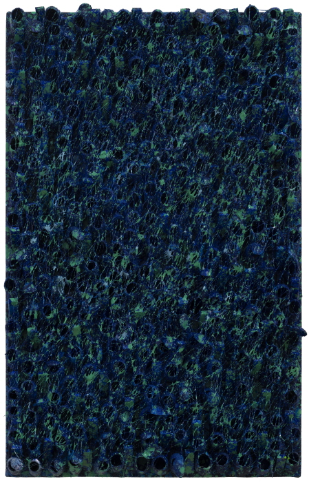 기억의 시간 53.0x33.4cm mixed media oil canvas  2025-사진제공 천현태 작가