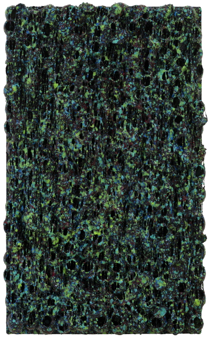 기억의시간40.9.x24.2cm  mixed media oil canvas  2025. (3)-사진제공 천현태 작가