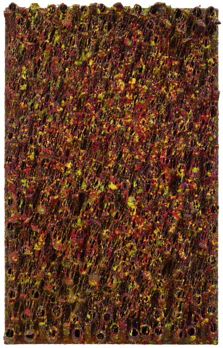 기억의시간53.0.x33.4cm  mixed media oil canvas  2025. (3)-사진제공 천현태 작가