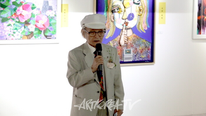 이병석 고문 축사-사진 김한정 기자