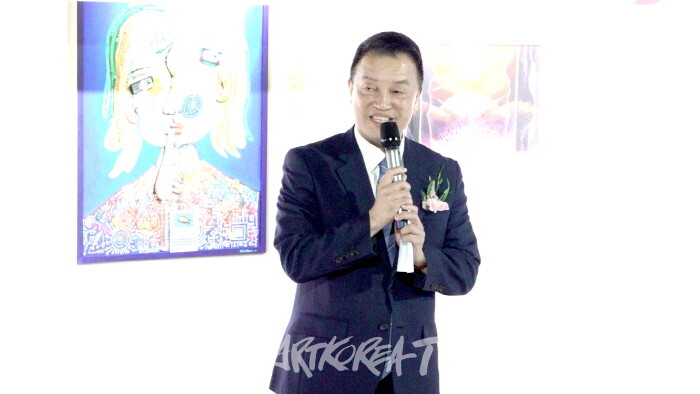 경기도 윤준호 정무수석 축사-사진 김한정 기자