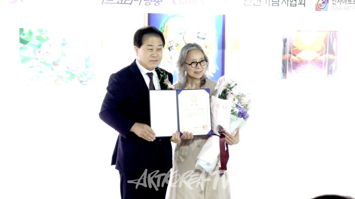 서울시장상-김순화 작가-사진 김한정 기자