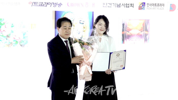 서울시장상-사진 김한정 기자