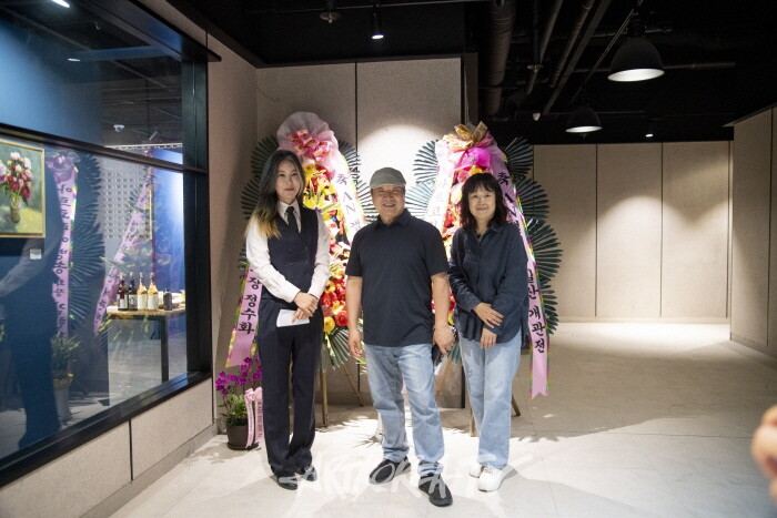 AN Gallery 일산점 개관전-사진 김한정 기자