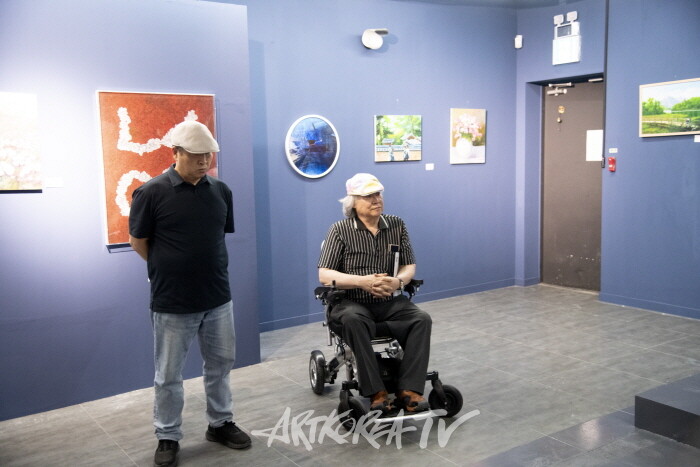 AN Gallery 일산점 개관전-사진 김한정 기자