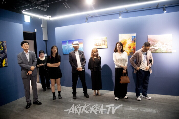 AN Gallery 일산점 개관전-사진 김한정 기자