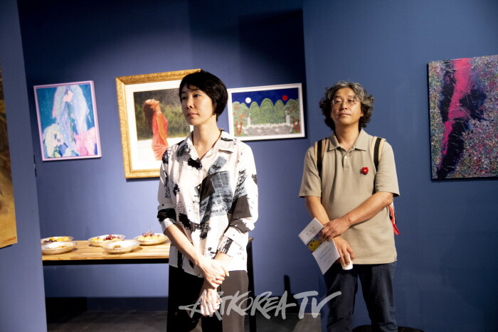 AN Gallery 일산점 개관전-사진 김한정 기자