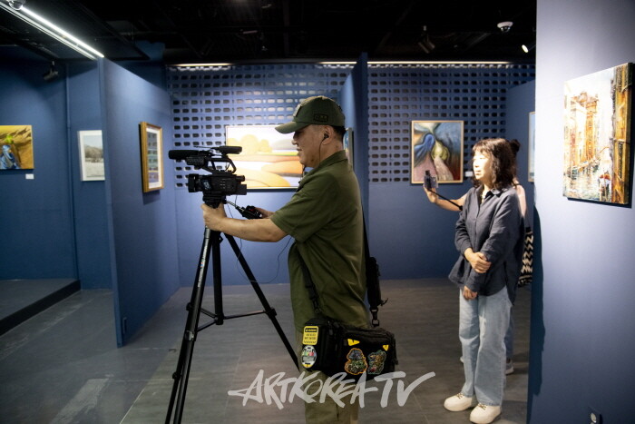 AN Gallery 일산점 개관전-사진 김한정 기자