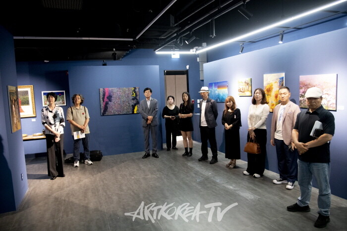 AN Gallery 일산점 개관전-사진 김한정 기자