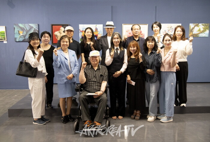 AN Gallery 일산점 개관전-사진 김한정 기자