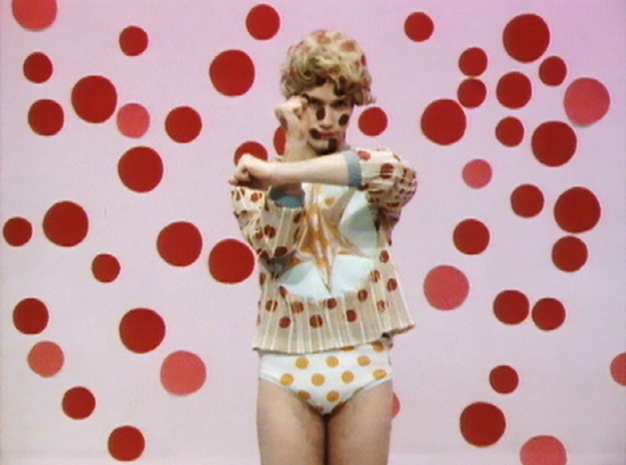 찰스 아틀라스, 새로운 청교도에게 경의를 표하며 (영화 스틸). ©Charles Atlas. 작가와 루링 오거스틴(뉴욕) 제공.