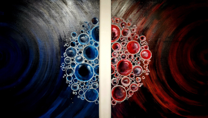 주명선 작가 초대전 ‘Naissance(탄생)’-암염으로 태어난 자생적 예술의 서사-사진제공 주명선 작가