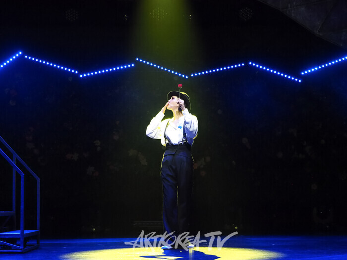 뮤지컬 '프리다' 프레스콜(레플레하 역 장은아). 2025.06.26 사진 ⓒ아트코리아방송 이용선 기자​