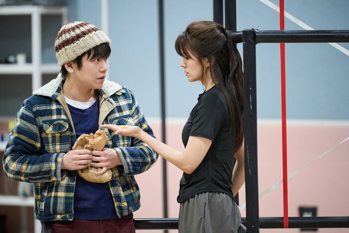 연극 '렛미인' (권슬아(일라이), 안승균(오스카)) 제공 신시컴퍼니