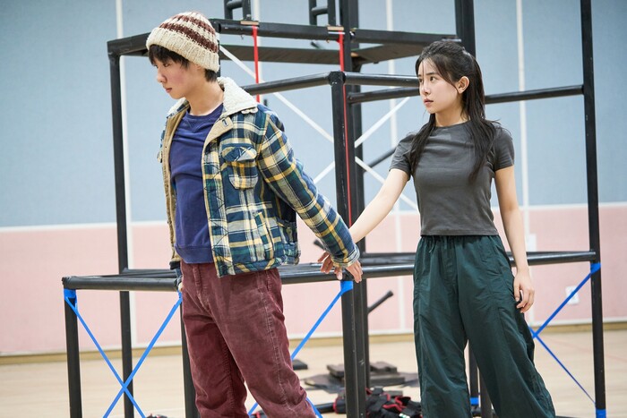 연극 '렛미인' (백승연(일라이), 천우진(오스카)) 제공 신시컴퍼니