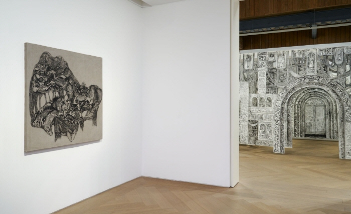 사진 -멍치바오 작가와 페로탕