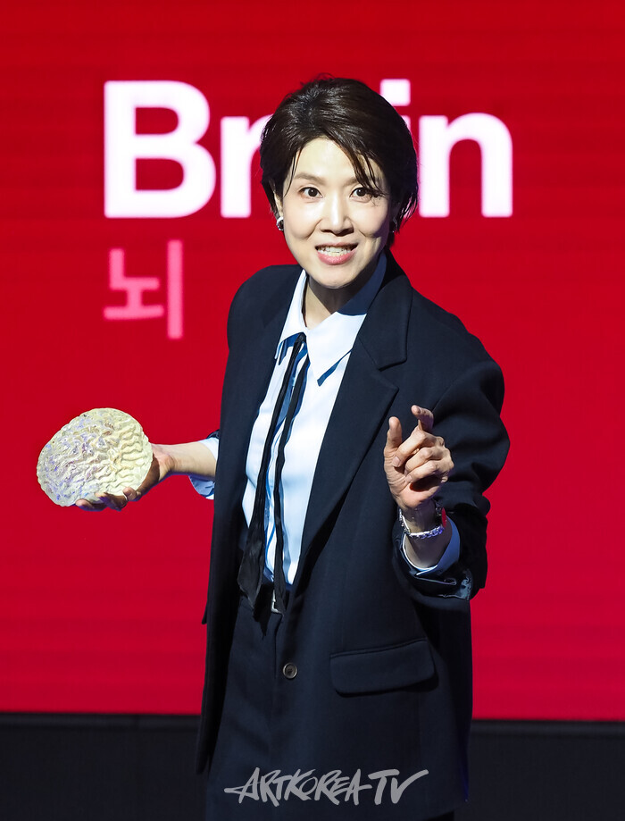 연극 '디 이펙트' 프레스콜(양소민) 2025.06.19 사진 ⓒ아트코리아방송 이용선 기자​