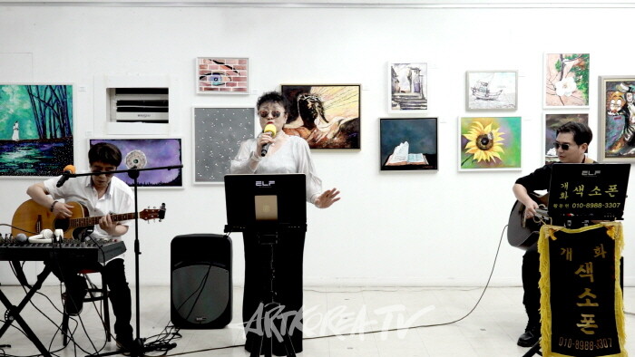 축하공연-사진 김한정 기자