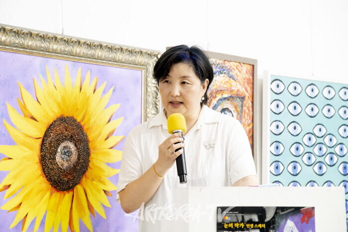 기획실장 조미리-사진 김한정 기자