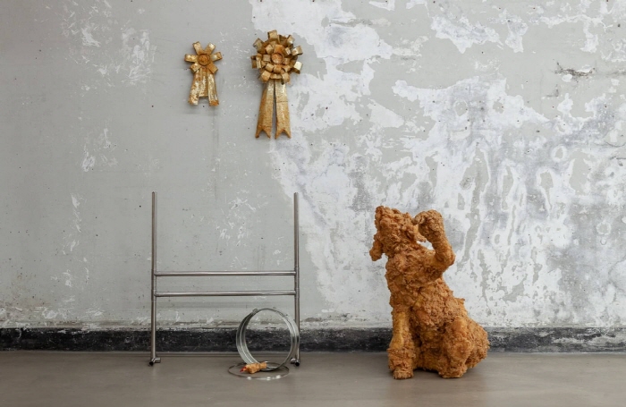 권은산 개인전, 《IllIIllI》, 전시전경, 아트센터 예술의 시간 4층ⓒ2025. ACAM and Kwon Eunsan. All rights reserved (5)-사진제공 권은산 작가