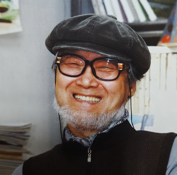 김종수 작가 초대개인전 네오아트센터 '도시의 상처 위에 피어난 초록의 시(詩)'-사진 김종수 작가