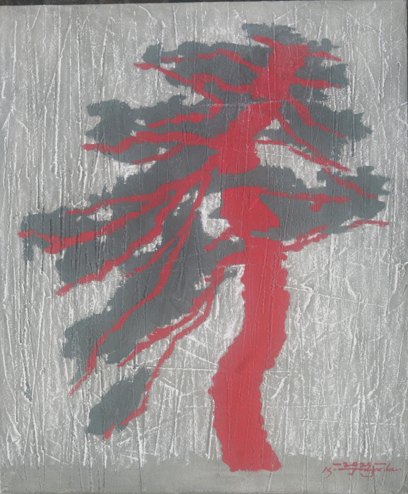 김종수 작가 초대개인전 네오아트센터 '도시의 상처 위에 피어난 초록의 시(詩)'-사진 김종수 작가