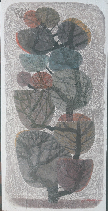 김종수 작가 초대개인전 네오아트센터 '도시의 상처 위에 피어난 초록의 시(詩)'-사진 김종수 작가