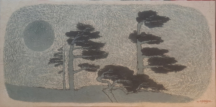 김종수 작가 초대개인전 네오아트센터 '도시의 상처 위에 피어난 초록의 시(詩)'-사진 김종수 작가