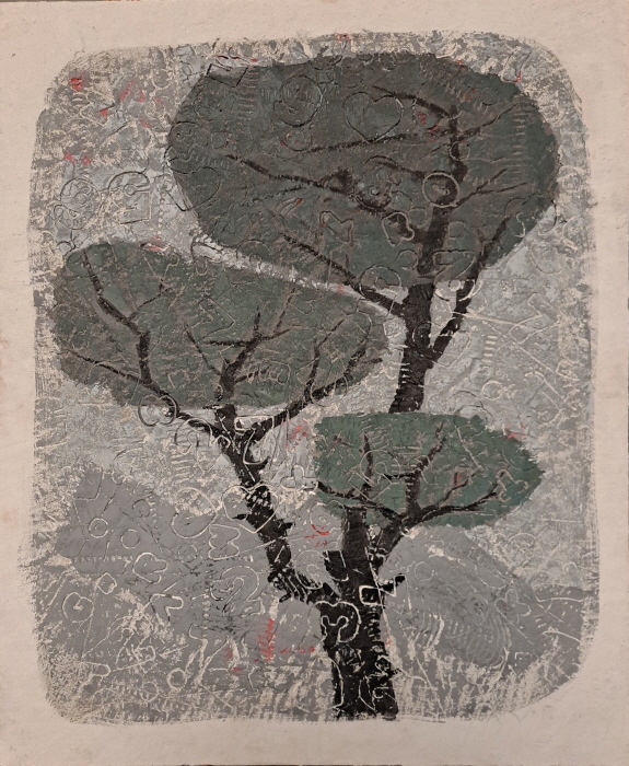 김종수 작가 초대개인전 네오아트센터 '도시의 상처 위에 피어난 초록의 시(詩)'-사진 김종수 작가