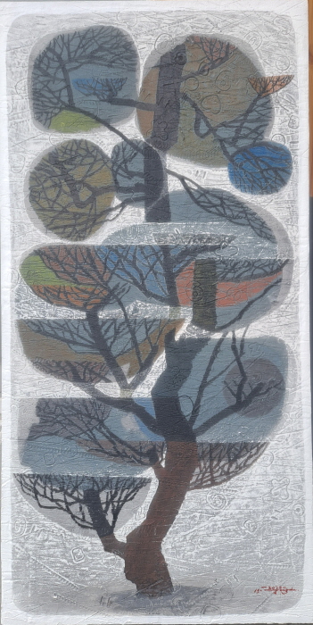 김종수 작가 초대개인전 네오아트센터 '도시의 상처 위에 피어난 초록의 시(詩)'-사진 김종수 작가