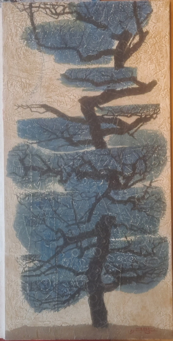 김종수 작가 초대개인전 네오아트센터 '도시의 상처 위에 피어난 초록의 시(詩)'-사진 김종수 작가