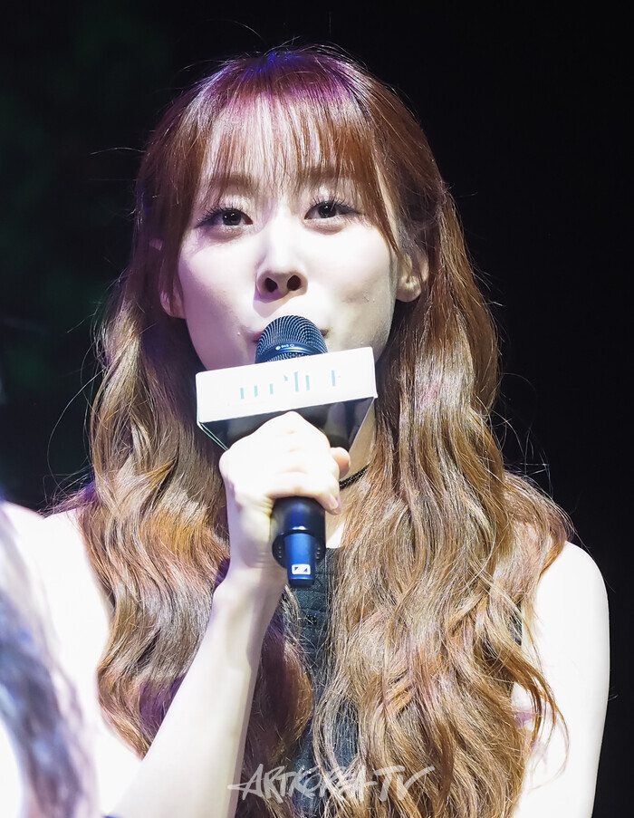 뮤지컬 '프리다' 프레스콜(메모리아 역 유연정). 2025.06.26 사진 ⓒ아트코리아방송 이용선 기자​