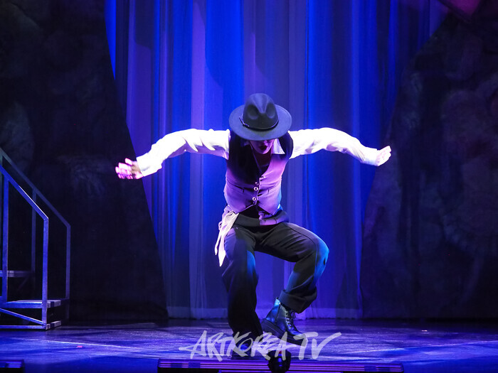 뮤지컬 '프리다' 프레스콜(레플레하 역 아이키). 2025.06.26 사진 ⓒ아트코리아방송 이용선 기자​