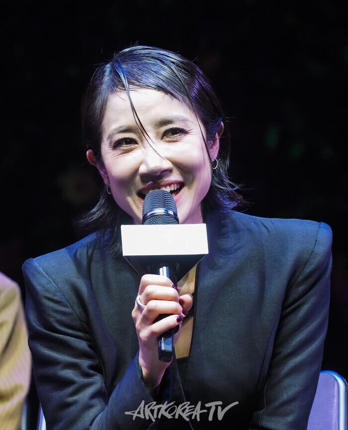 뮤지컬 '프리다' 프레스콜(레플레하 역 전수미). 2025.06.26 사진 ⓒ아트코리아방송 이용선 기자​