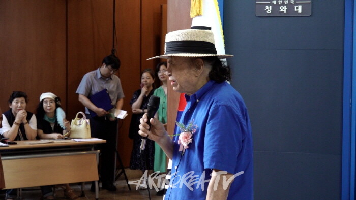 송전 이흥남 총재-사진 최윤영 기자