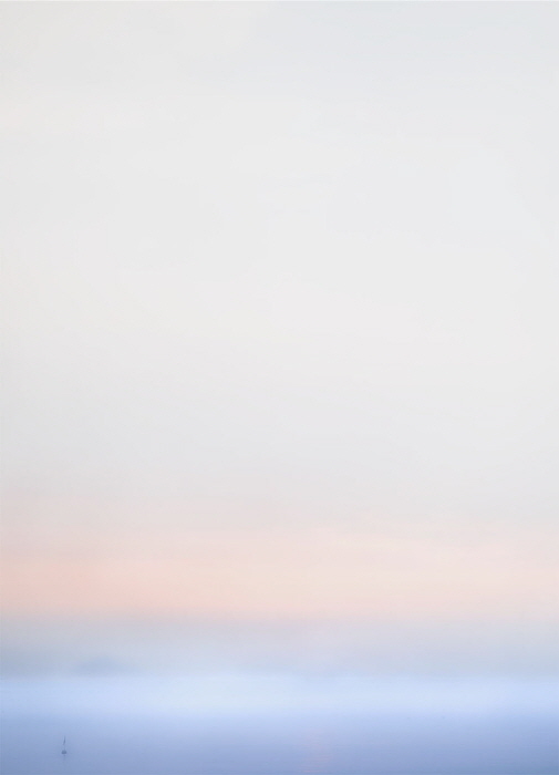 민병길 mind scapes(sea#4)72x54cm. 피그먼트 프린트-사진제공 갤러리몸